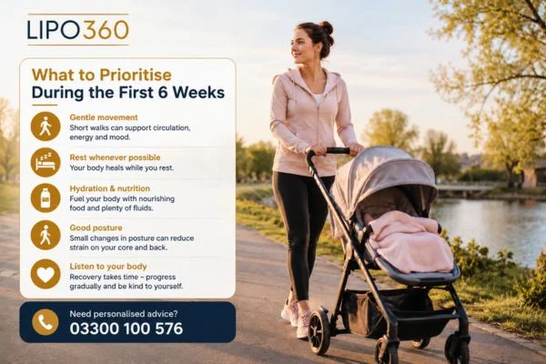 What to Do (and Avoid) in the First 6 Weeks After Giving Birth To Avoid Diastasis Recti 2 Why Are the First 6 Weeks After Giving Birth So Important Swansea?