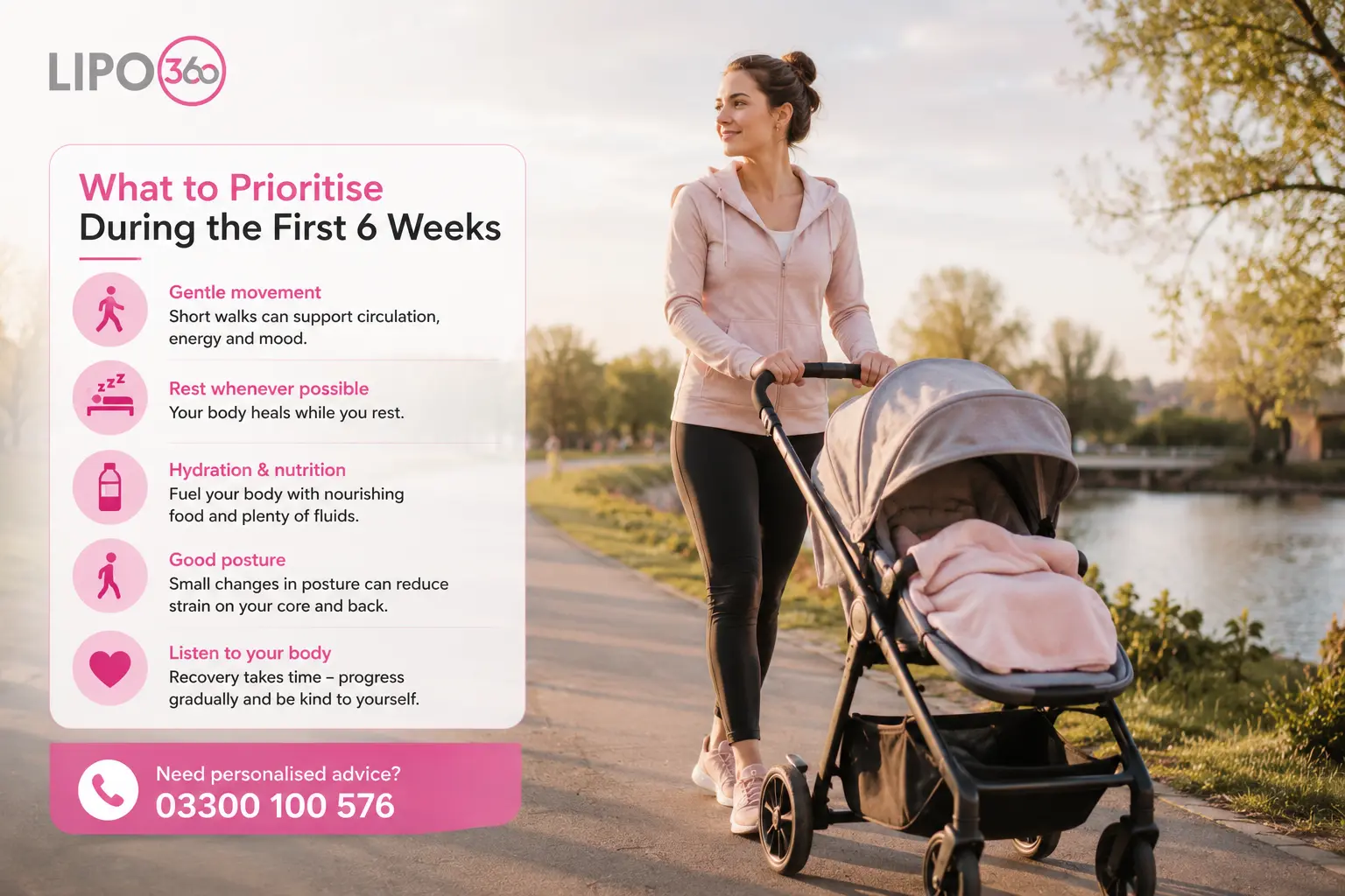 What to Do (and Avoid) in the First 6 Weeks After Giving Birth To Avoid Diastasis Recti 2 Why Are the First 6 Weeks After Giving Birth So Important Swansea?
