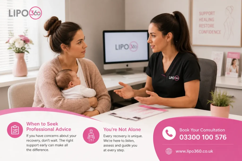 What to Do (and Avoid) in the First 6 Weeks After Giving Birth To Avoid Diastasis Recti 5 First 6 Weeks After Giving Birth To Avoid Diastasis Recti : How Lipo360 can Help You in Swansea