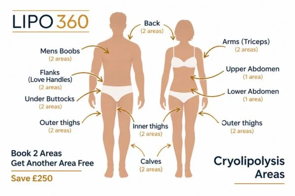 Cryolipolysis – Fat Freezing Prices Swansea