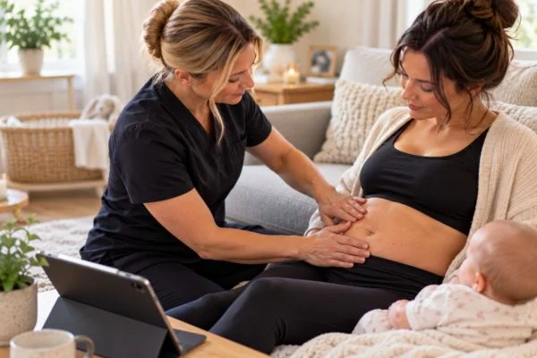 Diastasis Recti After Pregnancy 1 Diastasis Recti After Pregnancy Swansea