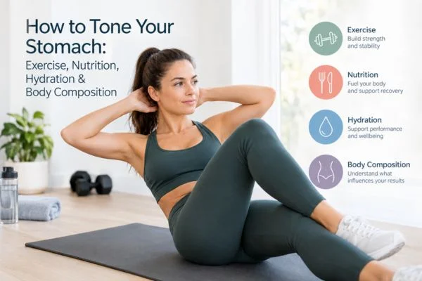 How to Tone Your Stomach 1 how to tone your stomach Swansea