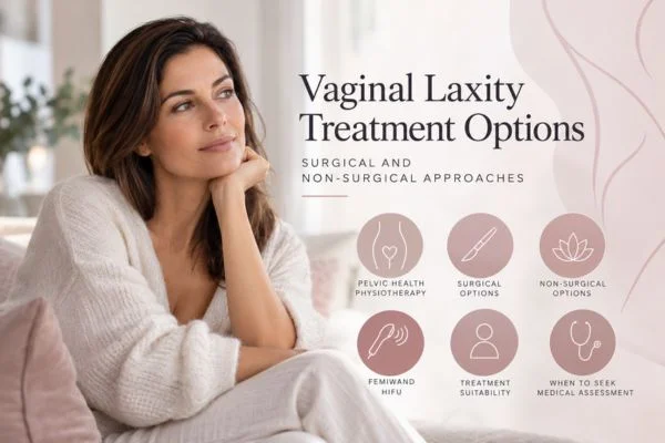 Vaginal Laxity Treatment Options 1 Vaginal Laxity Treatment Options Swansea
